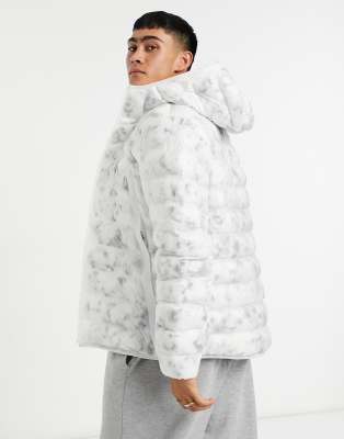 nike puffer jacket asos