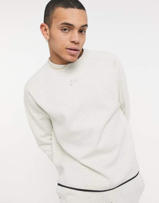 Sweat nike cheap tech fleece crew