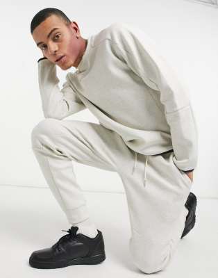 nike white trackies