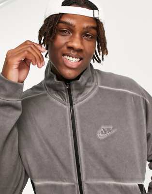 nike track sweater