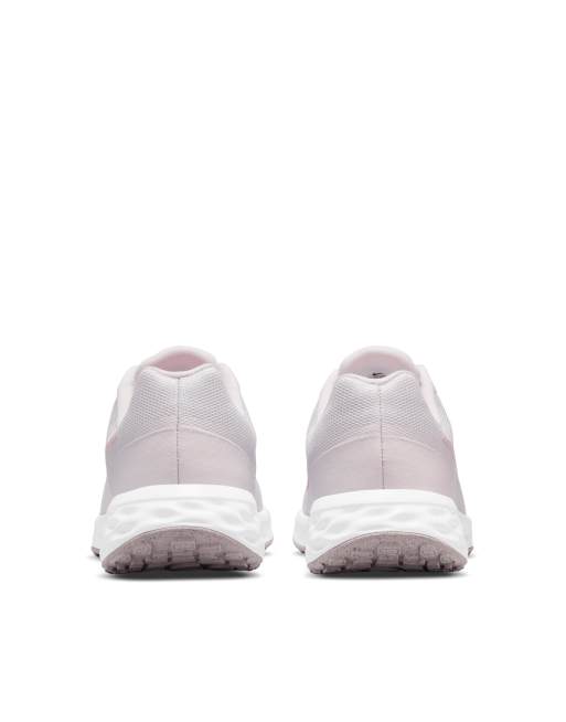 Nike revolution 4 pink best sale