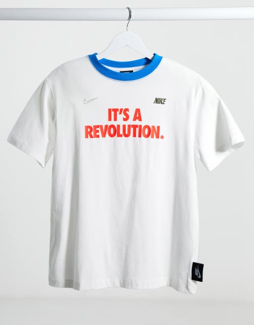 blue baseball t shirt