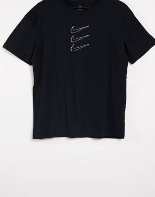 nike swoosh tee