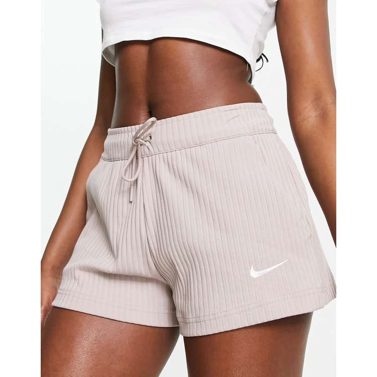 Nike best sale ripped shorts