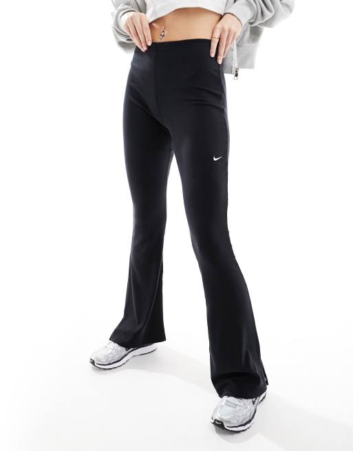 Nike bell bottom pants best sale