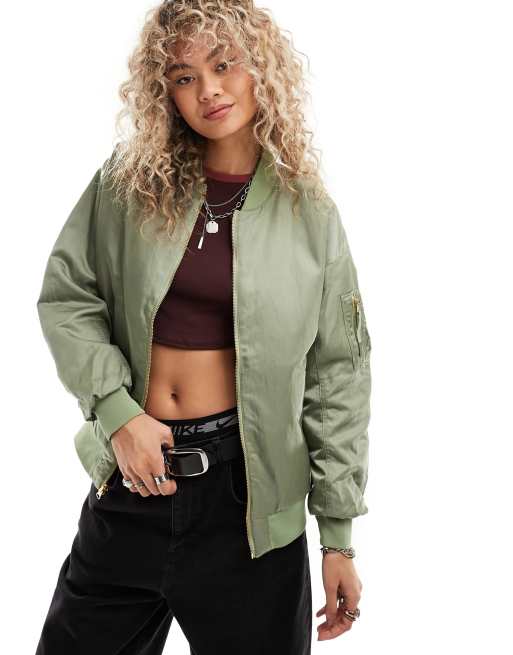 Nike winter best sale bomber jacket