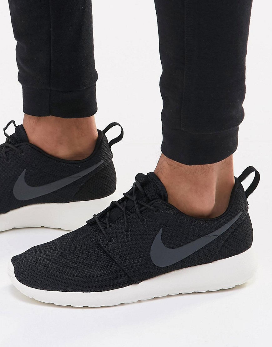 Nike - Running shoes in black - ASOS NL |