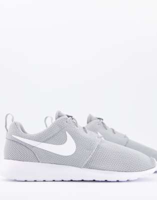 nike roshe wolf grey