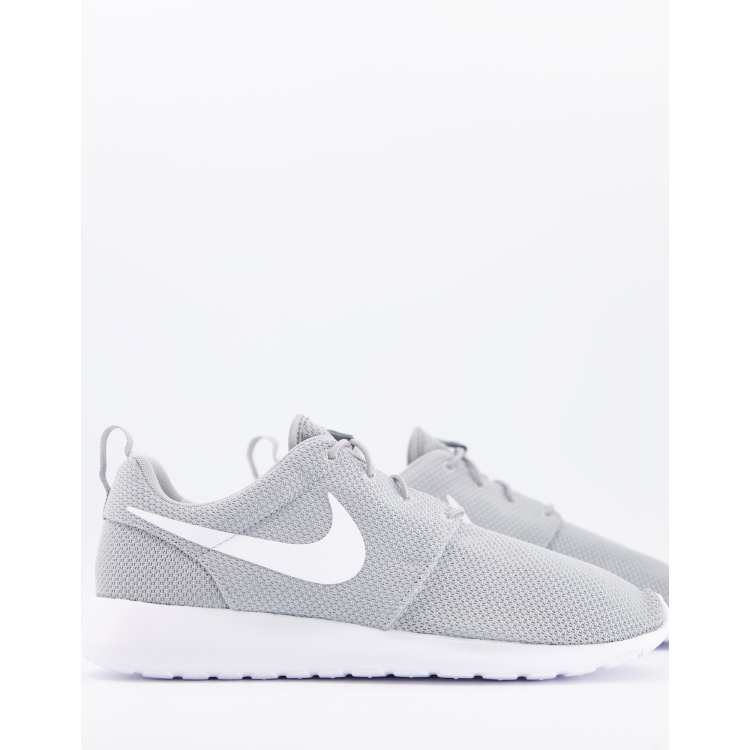 Nike roshe sales one gray