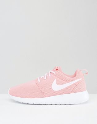 Nike Roshe One Trainers In Pink | ASOS