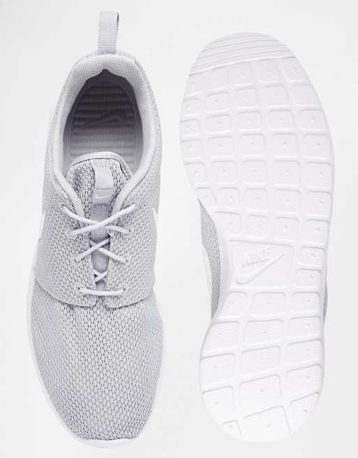 Roshe hotsell women grey