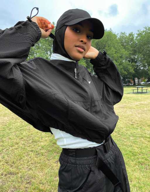 Nike windbreaker hot sale tracksuit