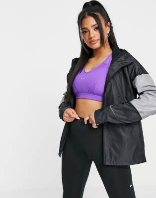 nike run division flash women's running jacket