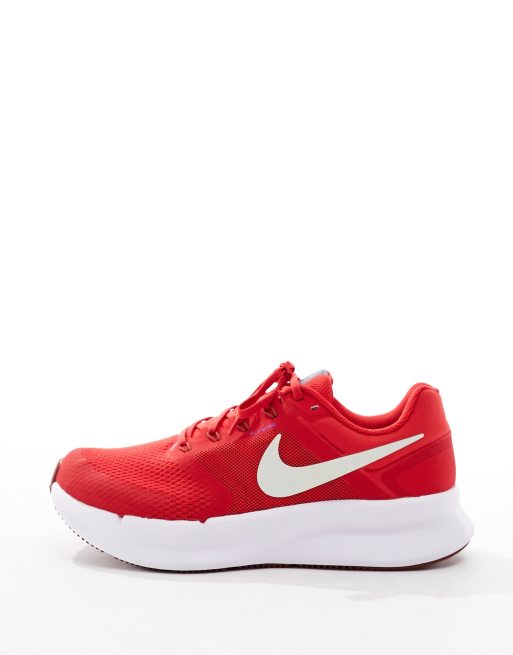 Nike run swift red online