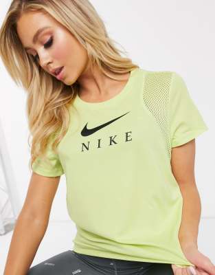 nike lime shirt