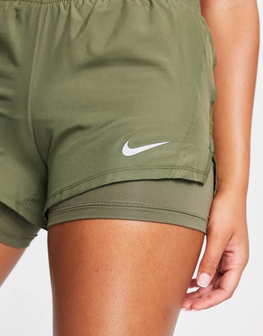 Nike 10k 2in1 short hot sale