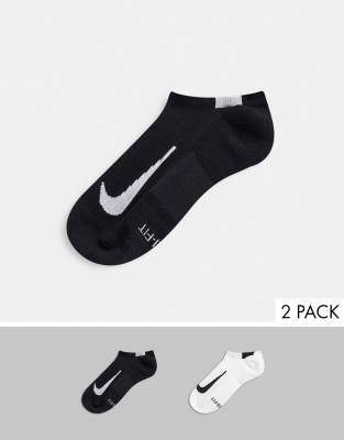 nike running no show socks