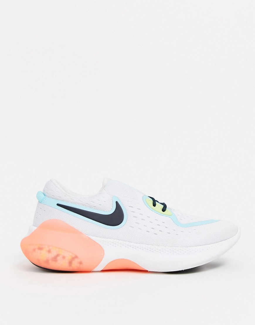 Nike Running - 2 pod joyride - Sneakers in wit