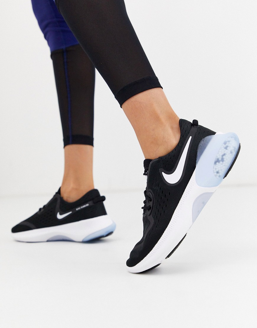 Nike Running – 2 Pod Joyride – Svarta träningsskor