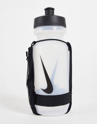 nike running water bottle