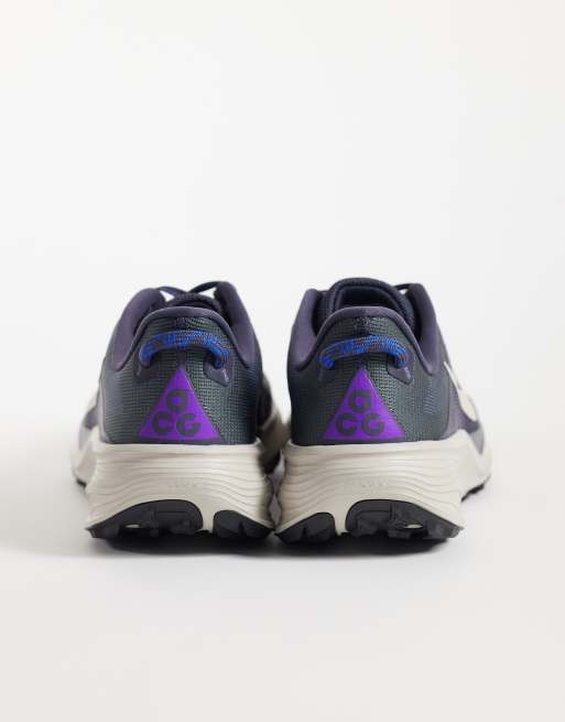 Nike Running ACG Pegasus Trail baskets gris et crème, 2 de 5