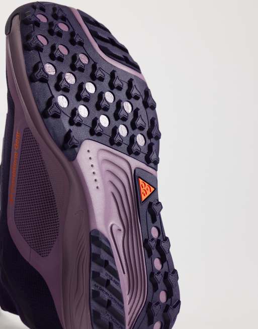 Nike Running ACG Pegasus Trail Gore-Tex zapatillas de deporte marrones, 4 de 5