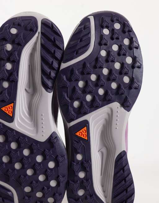Nike Running ACG Pegasus Trail sneakers viola, 5 di 5