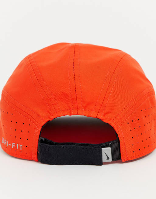 red tailwind hat