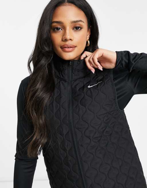 Womens gilet clearance nike