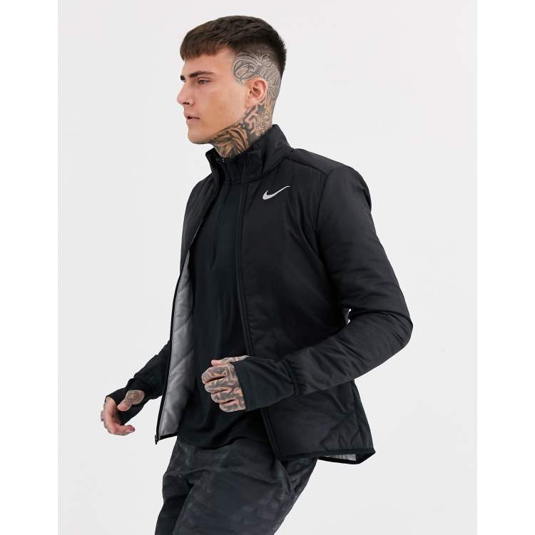 Nike aerolayer 2025 jacket review