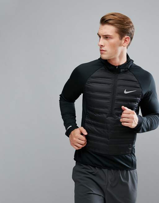 Nike shop hybrid jacket