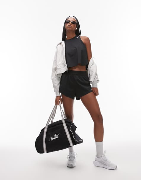 Nike Running Aeroswift Dri-FIT plisse shorts and vest - view 1
