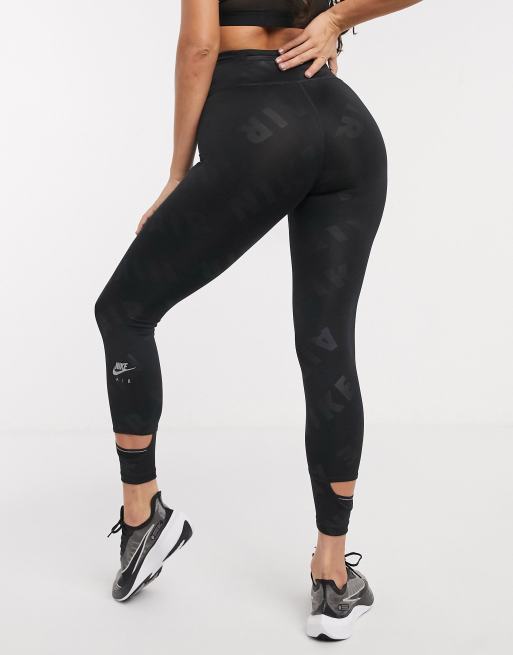 Nike all over sales leggings