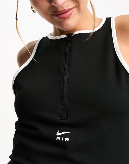 Nike Air Dri Fit Tank Top Womens Black, £10.00