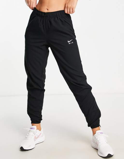 Nike air outlet black joggers