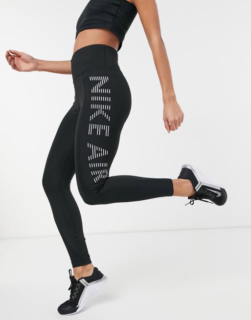 Legging Nike Air 7 8 Hr Nfs Preta - Compre Agora