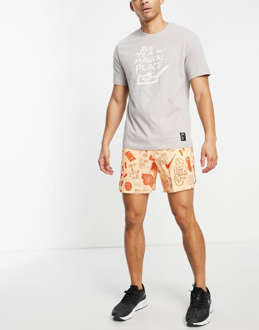 Run to a store magical place nike shorts