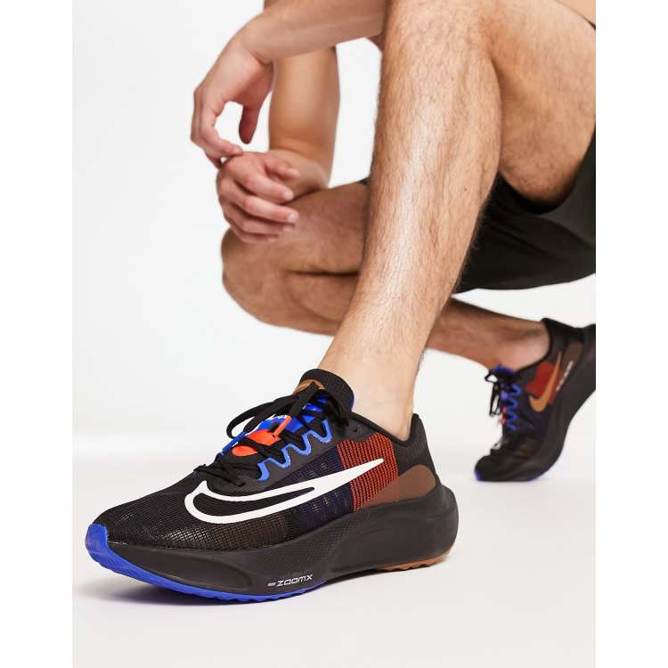 Pegajoso suizo explosión Nike Running A.I.R Hola Lou Zoom Fly 5 sneakers in multi | ASOS