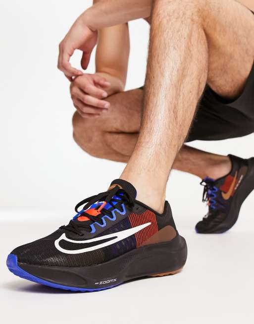 Nike Running A.I.R Hola Lou Zoom Fly 5 sneakers in multi | ASOS