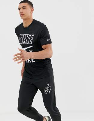 nike tshirt running