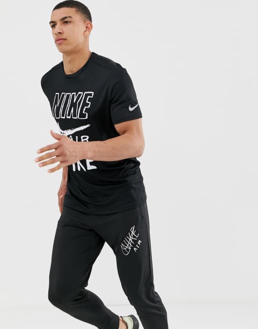 Nike air sale running t shirt