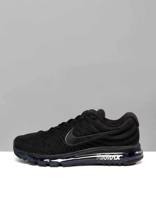 Air max 2017 verdi e nere sale