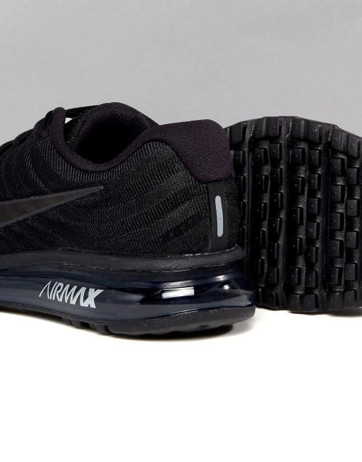 Air max 2017 verdi hotsell e nere