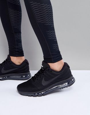 nike air max running trainers