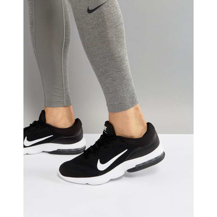 Nike air max advantage review sales