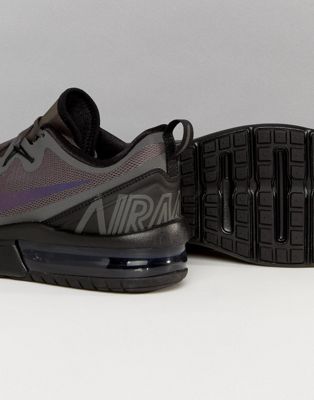 Nike Running Air Max fury trainers in 