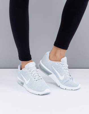 nike sequent 2 grise