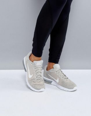 nike air max sequent 2 trainer