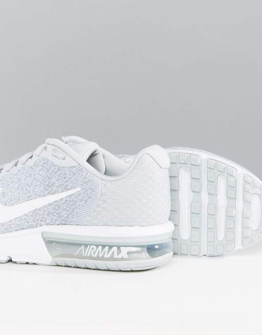 Air max best sale sequent 2 women's