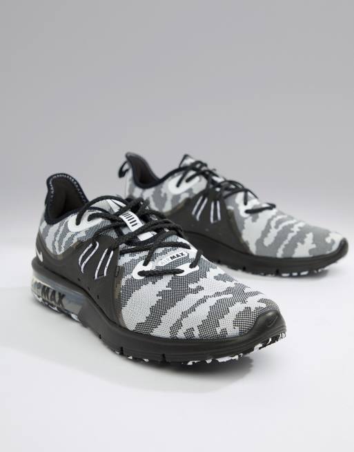 Nike air max sequent 3 best sale women's camo